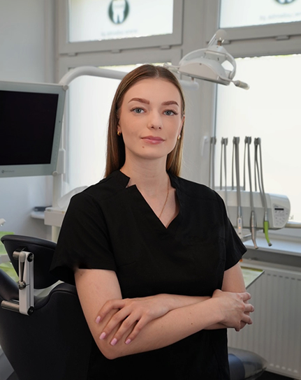 Julia Woźniak | Udente Ruda Śląska